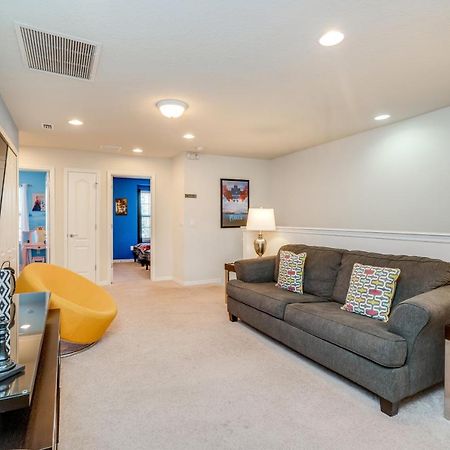 5-Bedroom Home With Private Pool -15 Mins From Disney- Orlando Exterior photo