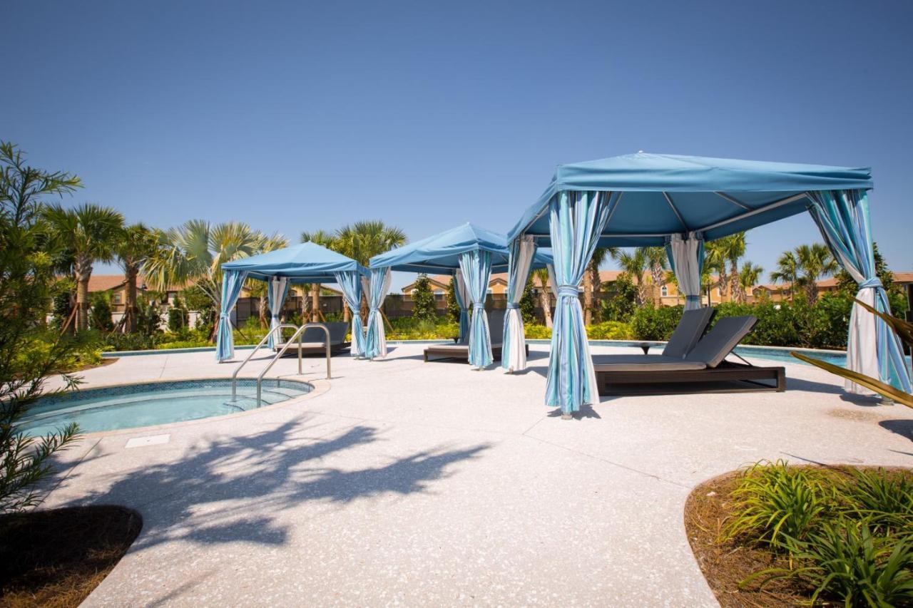 5-Bedroom Home With Private Pool -15 Mins From Disney- Orlando Exterior photo