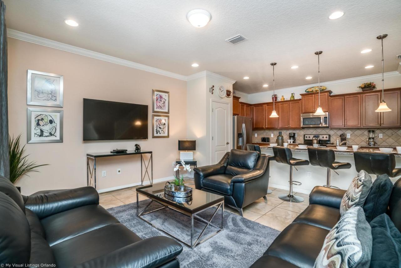 5-Bedroom Home With Private Pool -15 Mins From Disney- Orlando Exterior photo